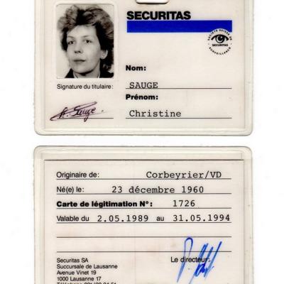 Christine