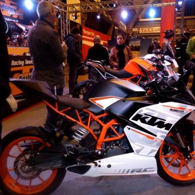 Moto Show 2015