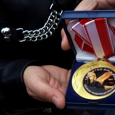 Prix Bénédiction 2016