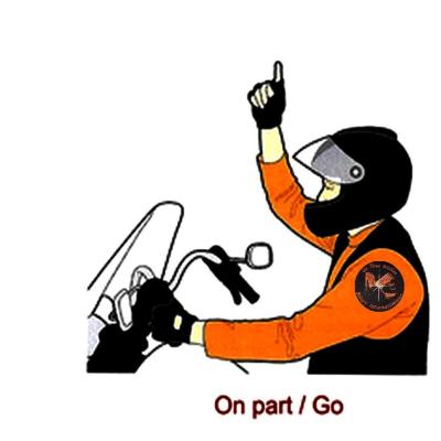 On part - Go
